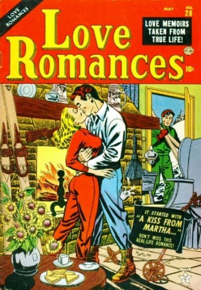 Love Romances #28 Comic