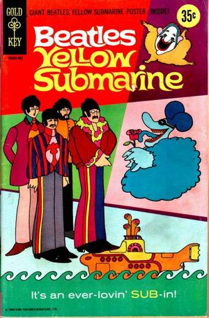Yellow Submarine #1