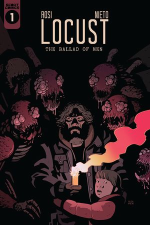 Locust: The Ballad of Men #1