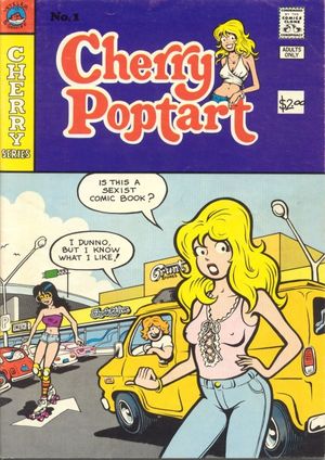 Cherry Poptart #1 (3rd Printing)