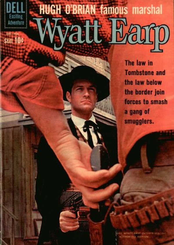 Wyatt Earp #13