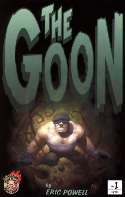 The Goon #1 Comic