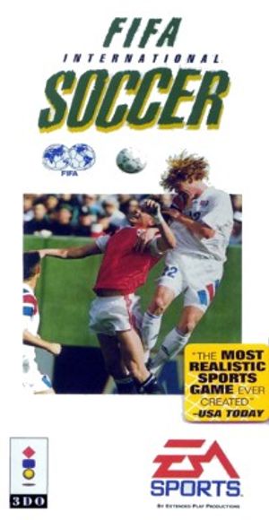 FIFA International Soccer