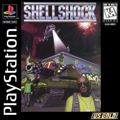 Shellshock Video Game