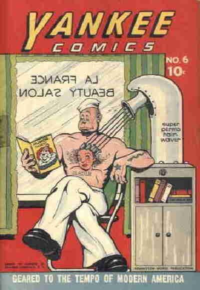 Yankee Comics (Digest Size) #6 Comic