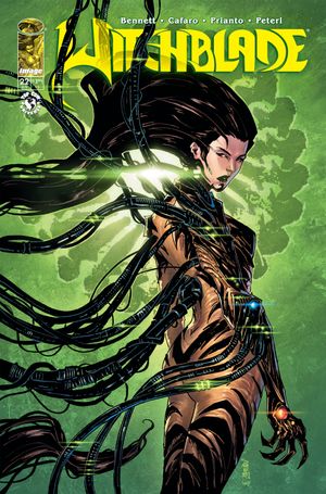 Witchblade #22