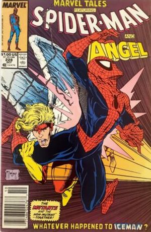 Marvel Tales #228 (Mark Jewelers Variant)