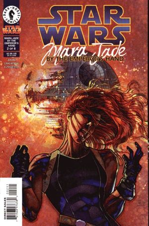 Star Wars: Mara Jade #2