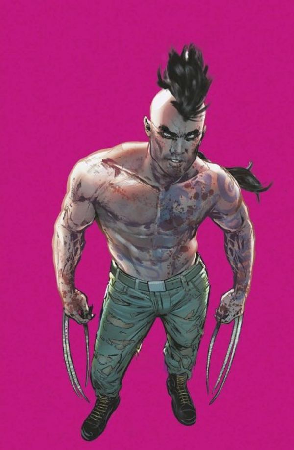 Wolverine #13 (Jimenez Pride Month Virgin Variant G)
