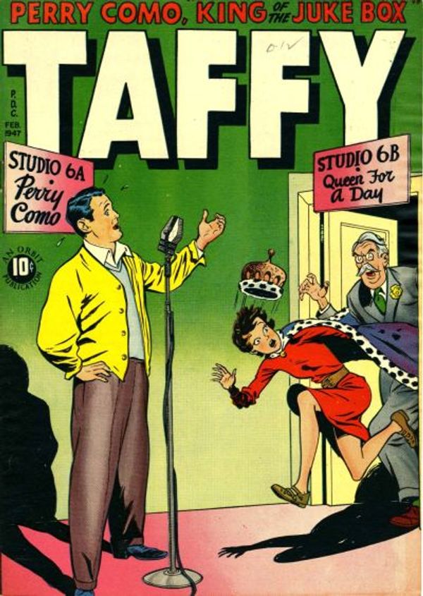 Taffy Comics #6