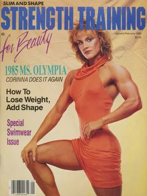 Strength Training for Beauty #v3 #1