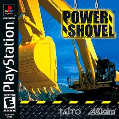 Power Shovel Video Game