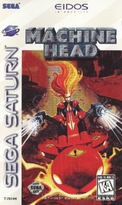Machine Head Video Game
