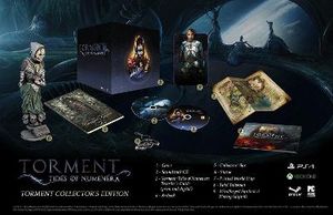 Torment: Tides of Numenera [Collector's Edition]