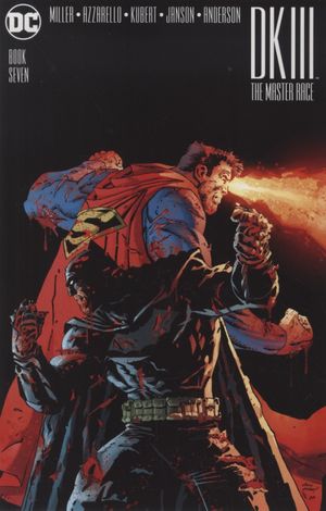 Dark Knight Iii Master Race #7