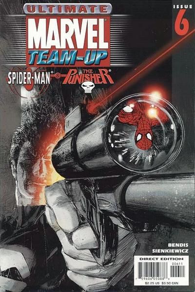 Ultimate Marvel Team-Up #6 Comic