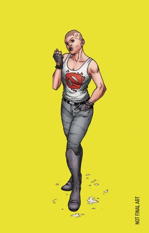 Generation Zero #2 (Cover C 10 Copy Cover Char Dsn Guin)
