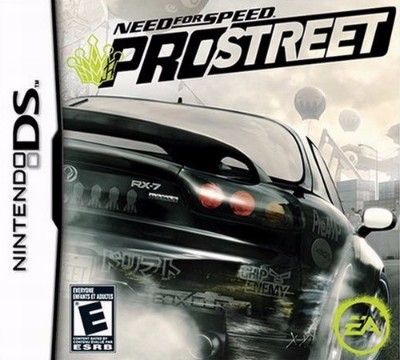Need for Speed: Prostreet Video Game