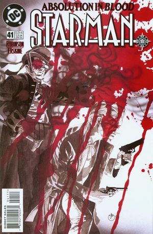 Starman #41