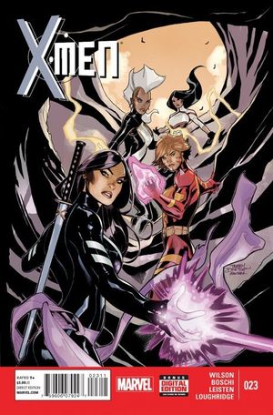 X-men #23
