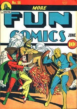 More Fun Comics #56