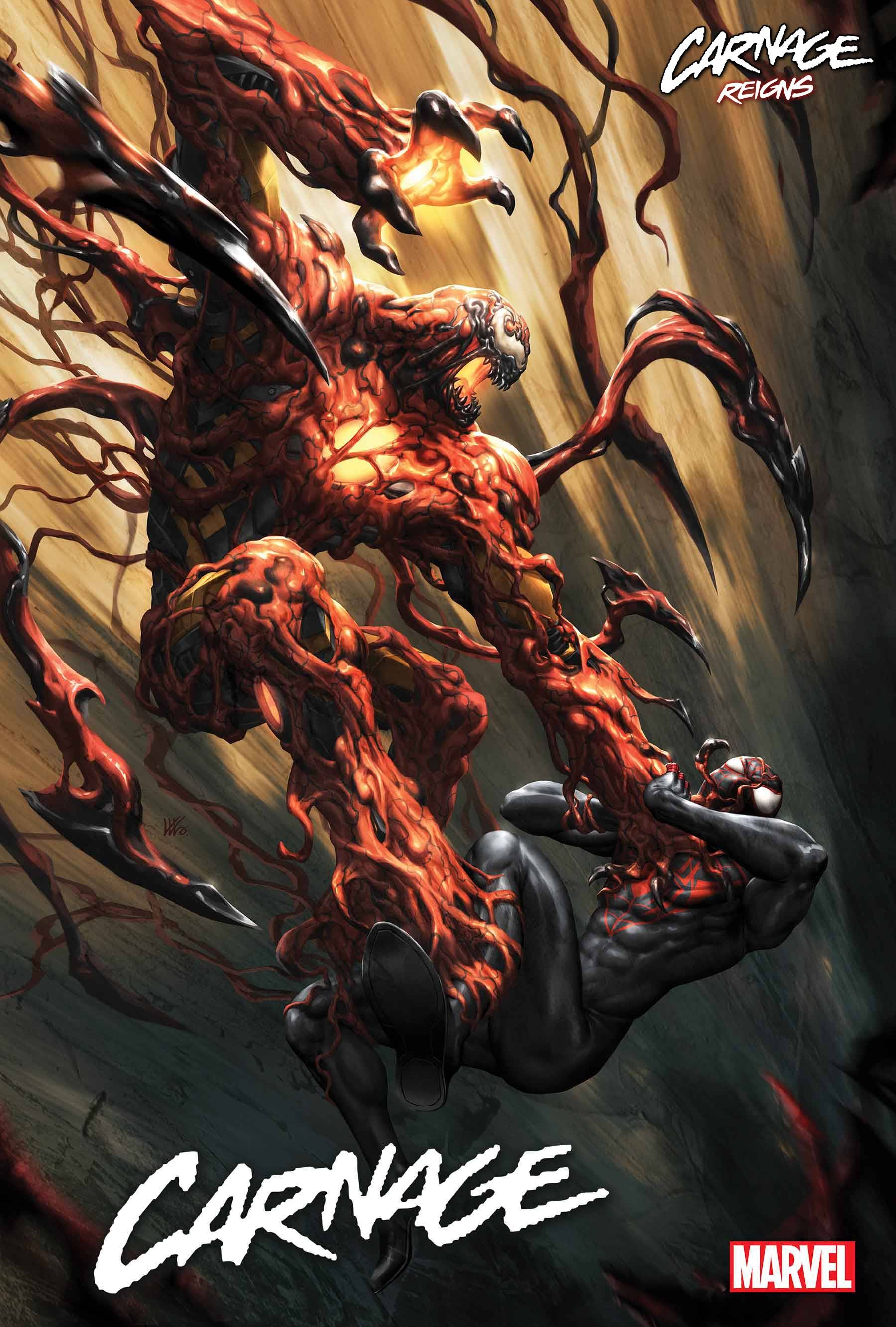 Carnage #13 Comic