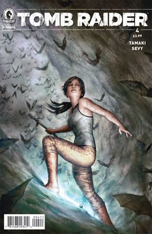Tomb Raider #4