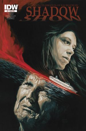 Shadow Show #2 (Subscription Variant)