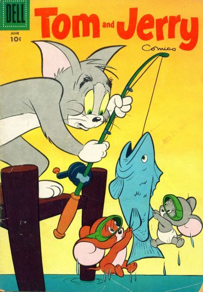 Tom & Jerry Comics #143 Comic