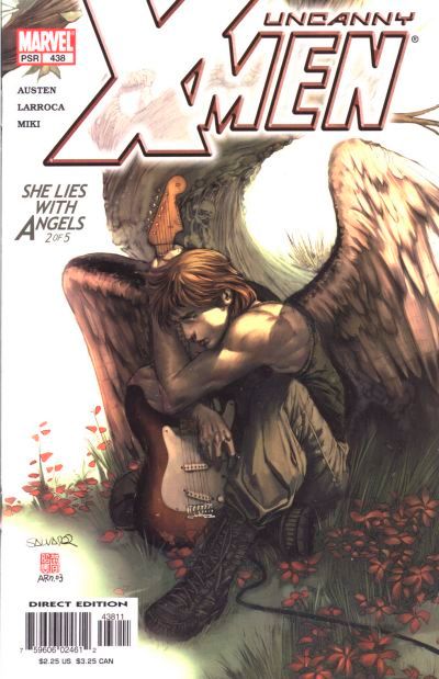 Uncanny X-Men #438 Comic