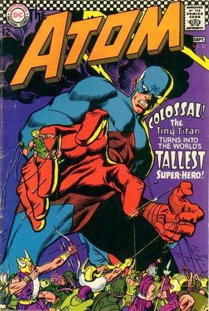 Atom #32