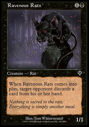 Ravenous Rats (Invasion) Value - GoCollect