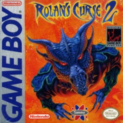 Rolan's Curse 2 Video Game