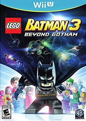 LEGO Batman 3: Beyond Gotham Video Game