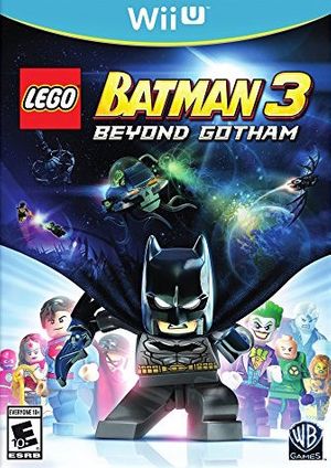 LEGO Batman 3: Beyond Gotham