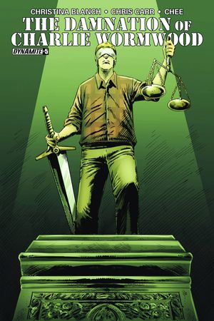 Damnation Charlie Wormwood #5