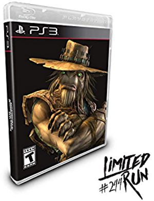 Oddworld: Stranger's Wrath HD