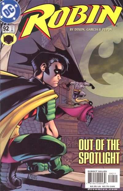 Robin #92 Comic