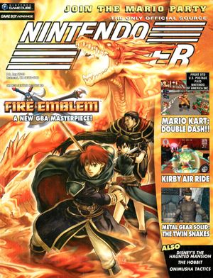 Nintendo Power #174