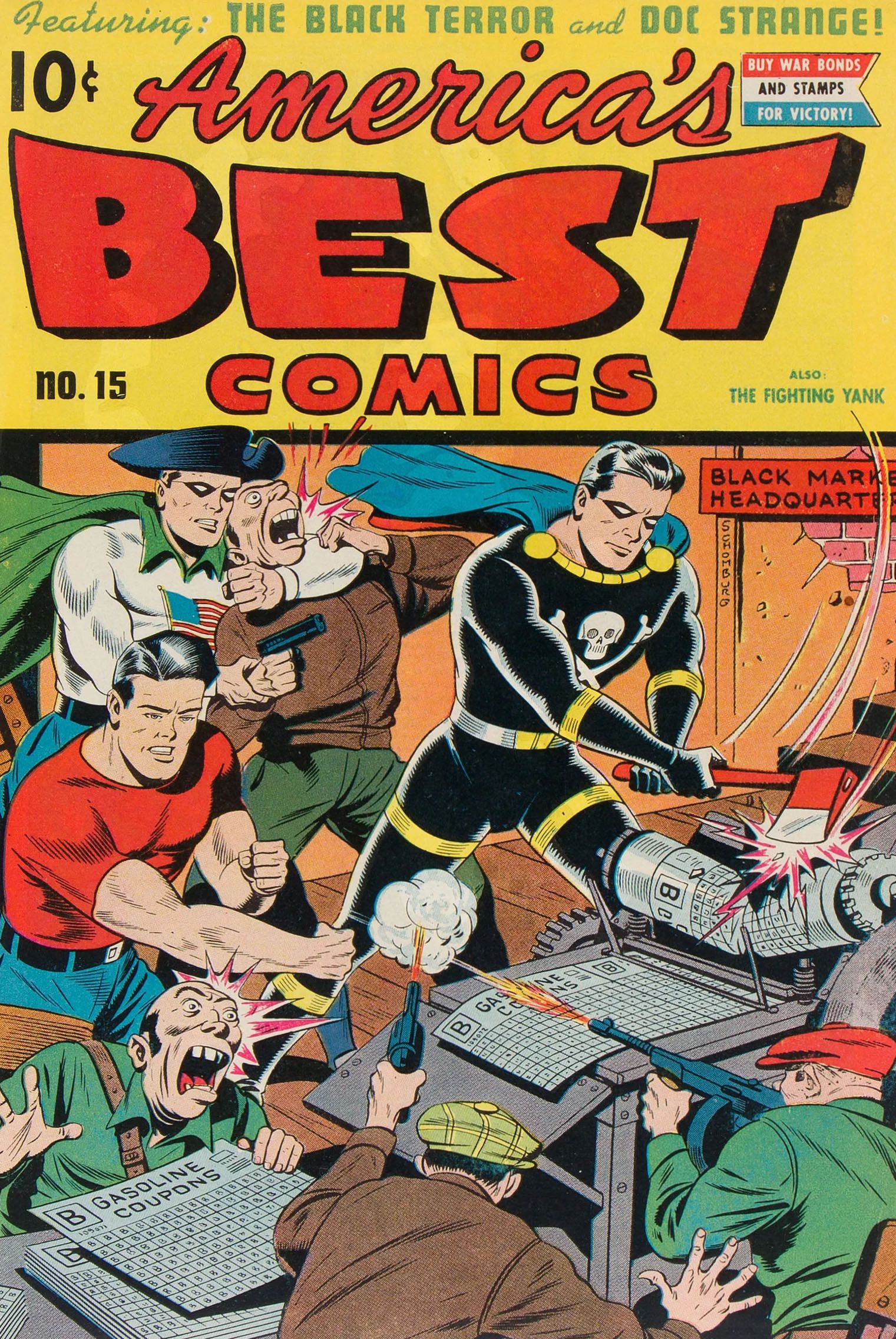 America's Best Comics #15 Comic