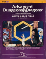 Advanced Dungeons & Dragons: Module