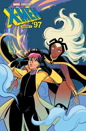 X-Men '97: Season Two #1 (Natacha Bustos Variant)