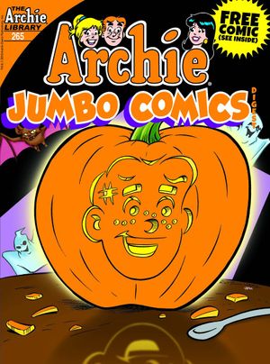 Archie Jumbo Comics Digest #265