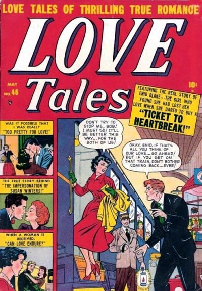 Love Tales #46 Comic