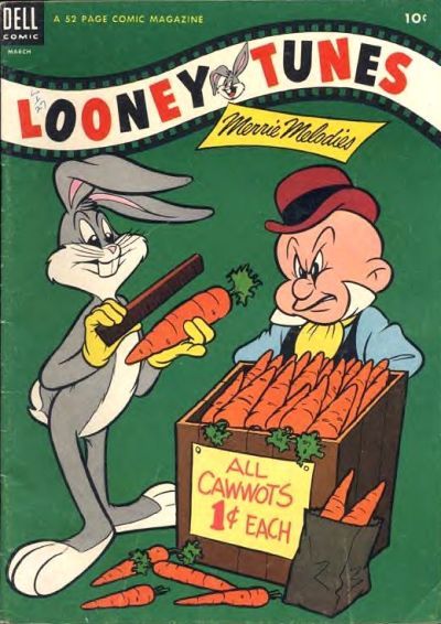 Looney Tunes and Merrie Melodies #149 Comic