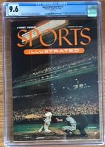 Sports Illustrated #v1 #1