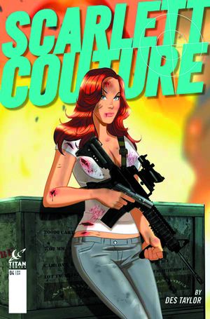 Scarlett Couture #4