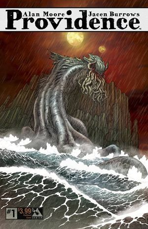 Providence #1 (Pantheon Cover)