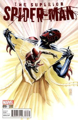 Superior Spider-Man #19 (Jg Jones Cover)