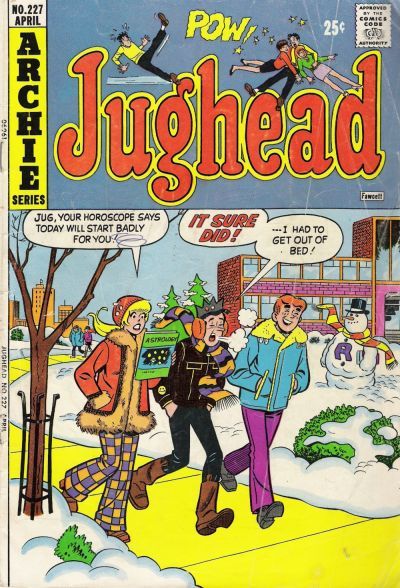 Jughead #227 Comic